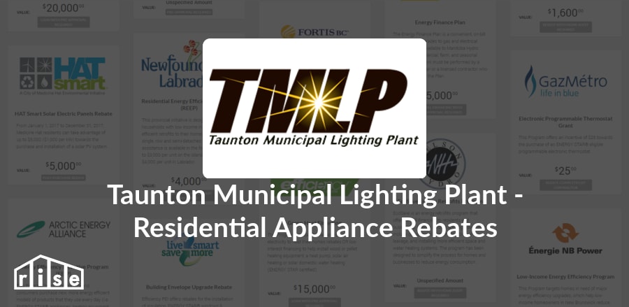 taunton-municipal-lighting-plant-residential-appliance-rebates